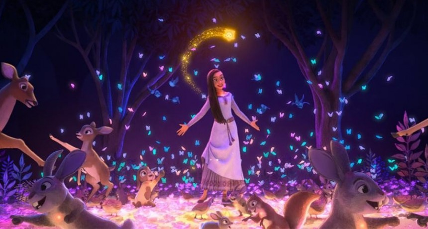 Las películas animadas impulsan la taquilla nacional