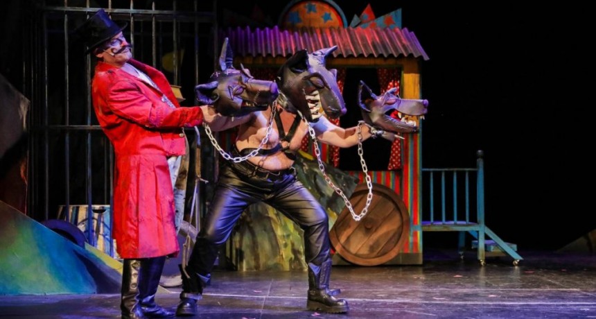 Después del éxito en el Cervantes, arranca la segunda temporada de “Salvajada”