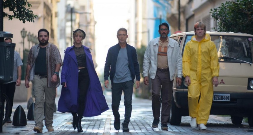 Jorge Nisco le hace “Jaque Mate” al cine de acción en su vuelta al género