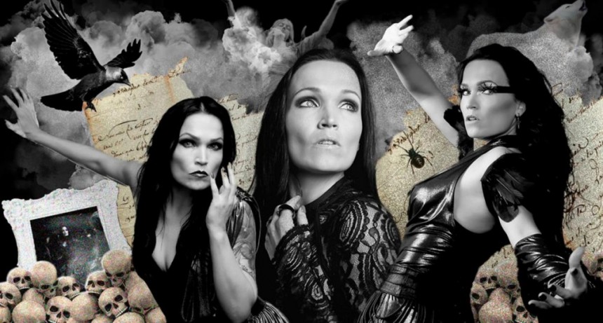 Tarja Turunen: &ldquo;Me encanta ver que hay muchas mujeres fuertes en la escena del metal&rdquo;
