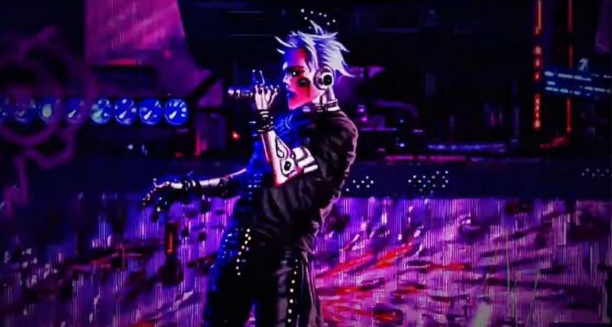 Guns N&rsquo; Roses lanz&oacute; el clip generado con inteligencia artificial de su &uacute;ltimo single