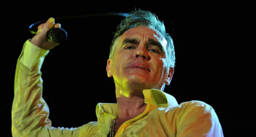 Morrissey canceló su show en Buenos Aires por “razones de salud”