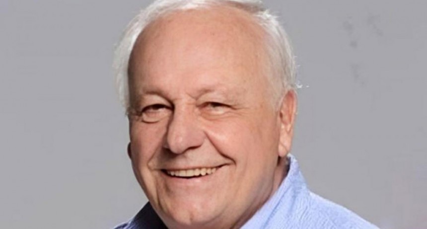 Despiden los restos del actor Enrique Liporace