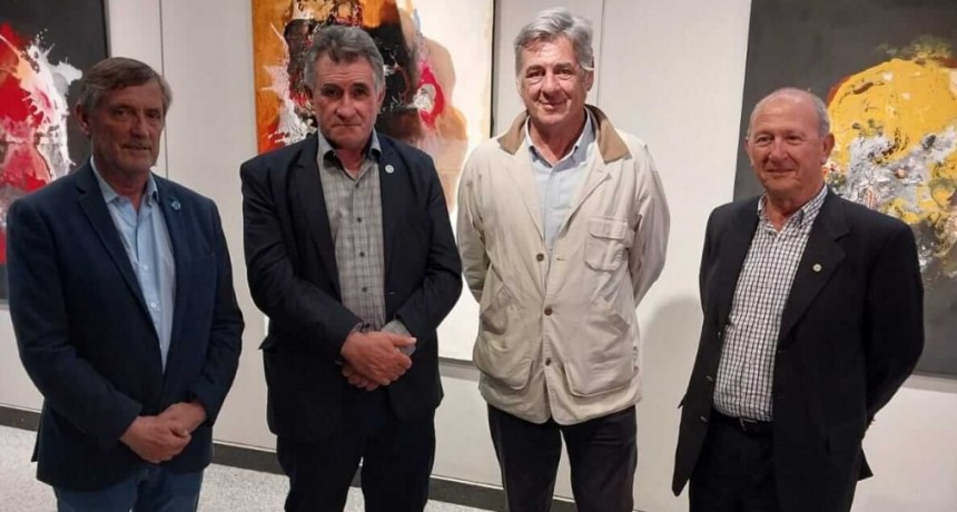 Tras el “triunfo” por retenciones, la Mesa de Enlace busca más apoyo en los gobernadores de la Región Centro