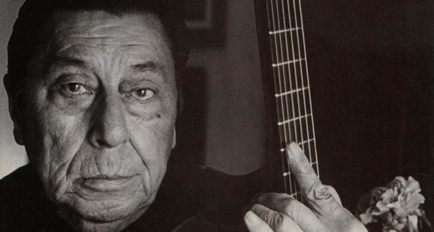 Las canciones que don Atahualpa Yupanqui llevaba en su corazón