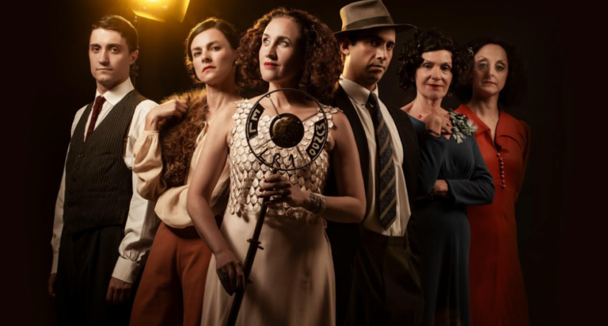 “La Falcon” musical de Tango, inspirada en la vida de Ada Falcón