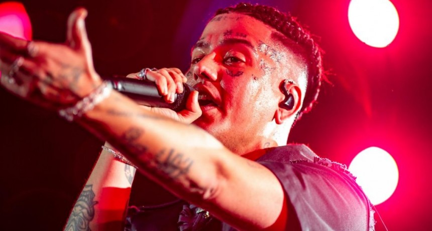 Duki agotó las entradas para el estadio Bernabéu de Madrid