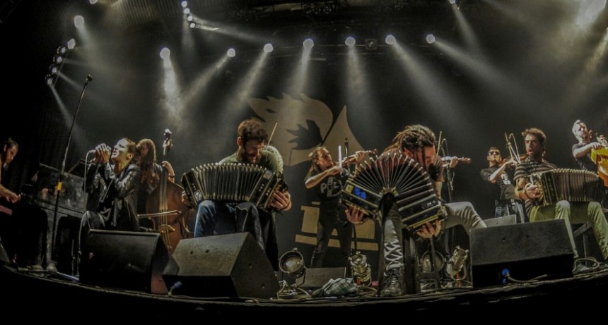 Celebran los veinte a&ntilde;os del CAFF con la Orquesta Fern&aacute;ndez Fierro