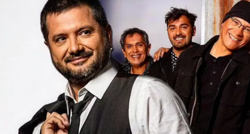 Jorge Rojas se une a Los Nocheros al menos por dos noches y seis meses después de la partida de Kike Teruel