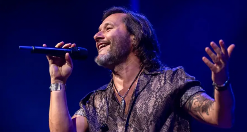 Diego Torres cerró el año y anunció una gira internacional