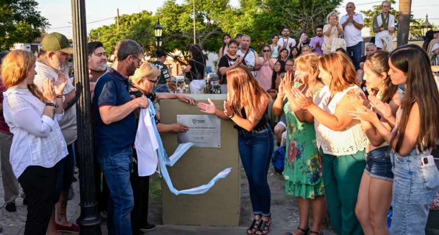 Con un emotivo encuentro, la comunidad disfrutó de una nueva edición el ciclo “Domingos de Peña” en El Talar