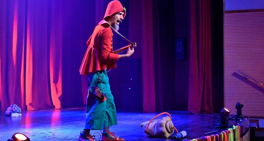 Cartelera de verano para enero: estas son las propuestas del Teatro Pepe Soriano