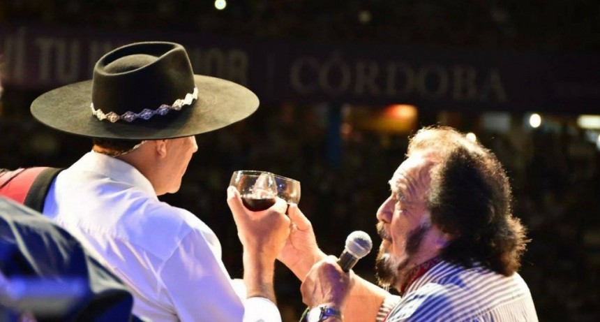 Sorpresa en el folklore por la confesión del Chaqueño sobre Horacio Guarany