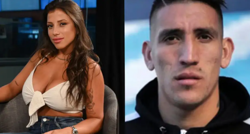 Filtraron un video de Jenifer Lauría de Gran Hermano golpeando a su expareja Ricardo Centurión: cuál fue el suceso