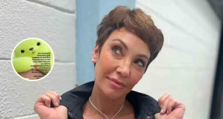 El reflexivo mensaje de Ernestina Pais sobre su rehabilitación tras su adicción al alcohol: 