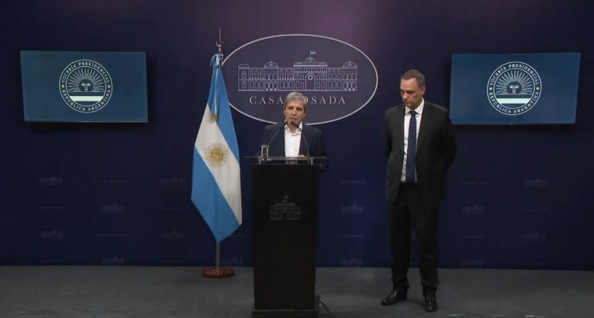 Es oficial y será hasta mitad de año: “El Gobierno Nacional bajará las retenciones al campo”