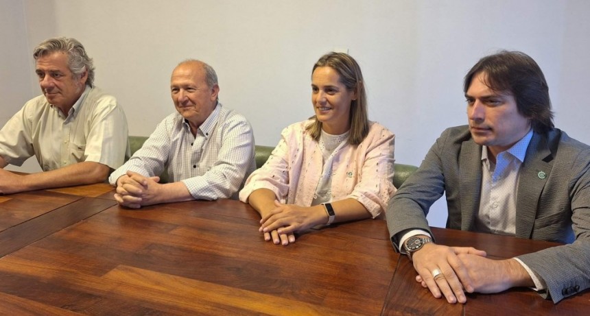 Mesa de Enlace y agroindustria celebraron la baja temporal de las retenciones