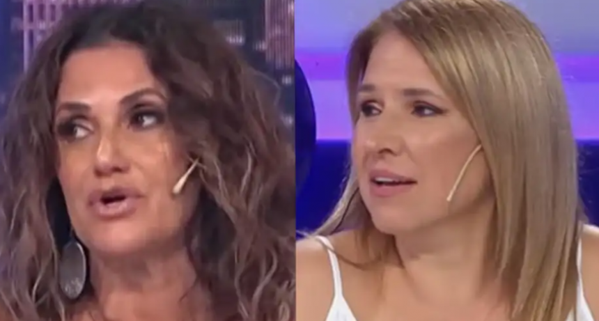 María Fernanda Callejón destrozó a Fernanda Iglesias tras su cruce con Florencia Peña: 