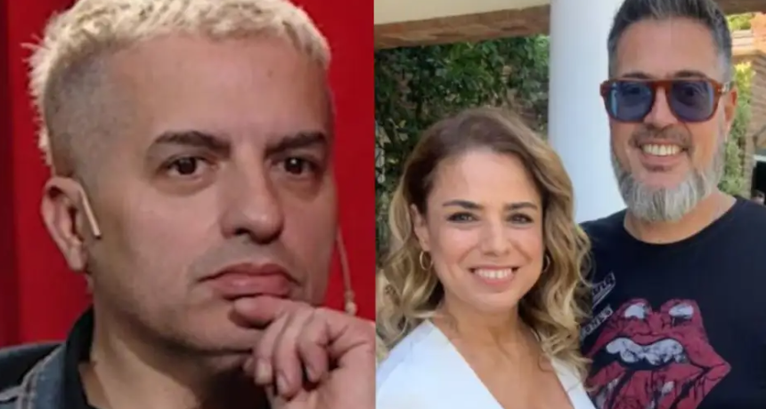 Marina Calabró y Rolando Barbano se molestaron con LAM y Ángel de Brito les respondió: 