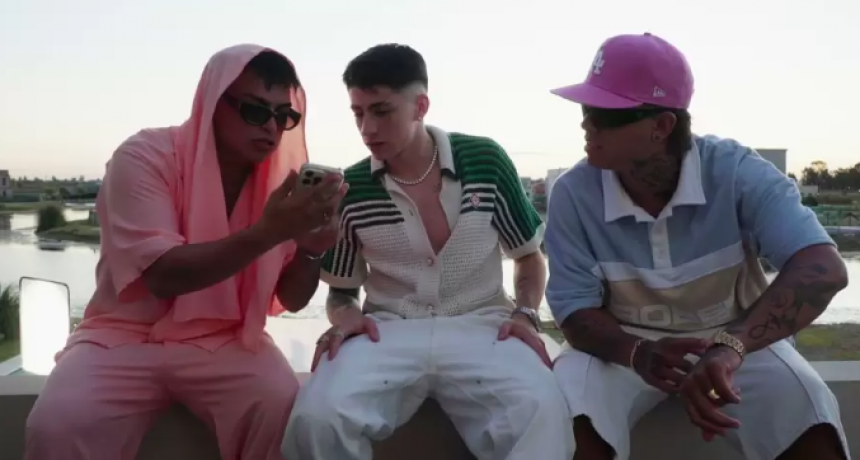 La T y La M y Lauty Gram presentan tema