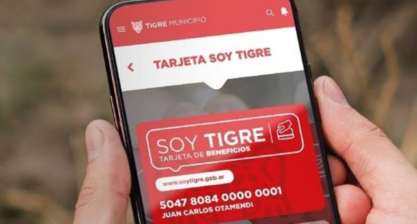 Con tu “Soy Tigre” aprovechá un 50% de descuento en el Parque de la Costa