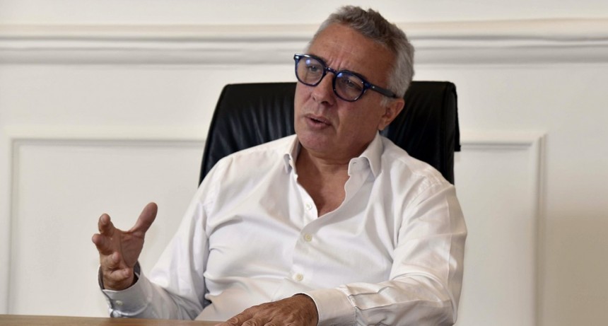 Julio Zamora: “La mayoría de los impuestos que pagamos en Argentina son generados por el Gobierno nacional”