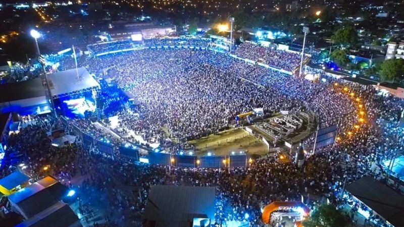 Jesús María 2026 publicó la lista oficial de precios de comida y bebida para el festival