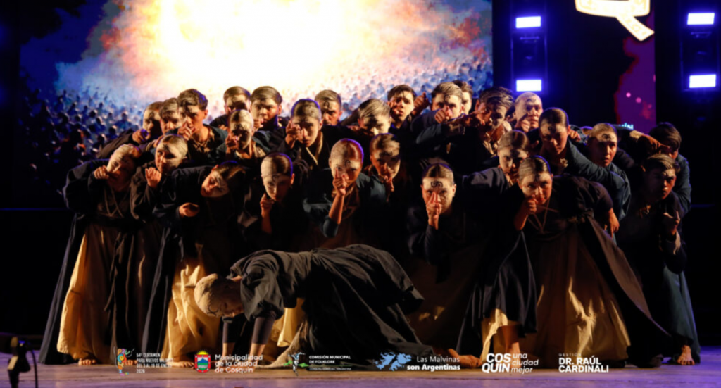 Pre Cosquín 2026: comenzó la 54ª edición del certamen más federal del país  