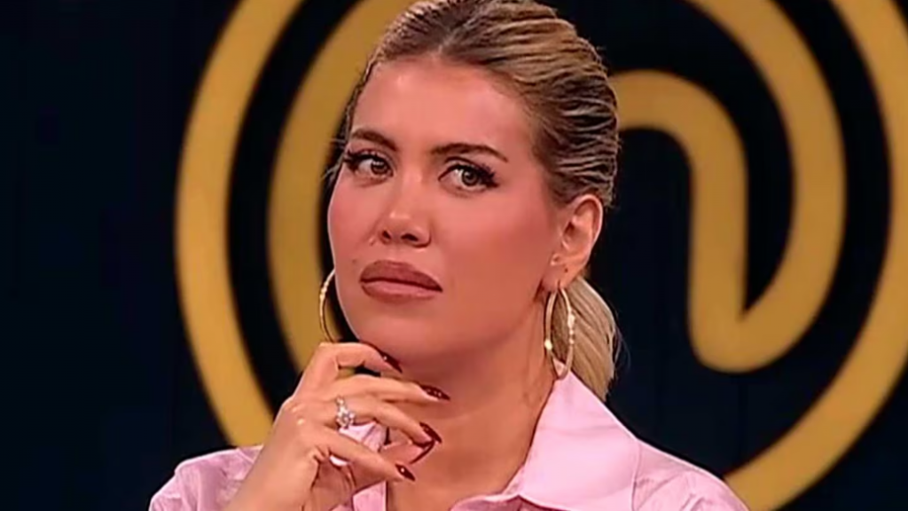 Telefe le puso límites estrictos a Wanda Nara: la cláusula del contrato que encendió alarmas