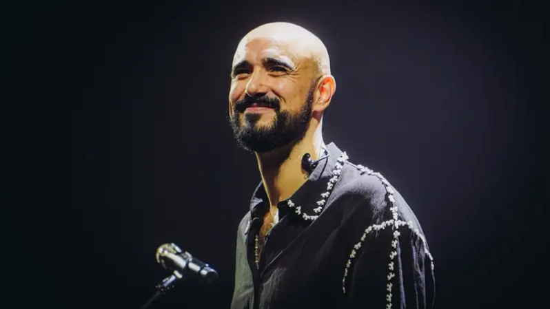 Abel Pintos quedó impactado por un festival neuquino y puso al folklore del norte patagónico en el centro de la escena