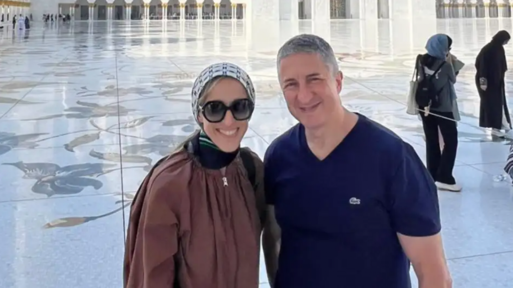 Adrián Ventura mostró su viaje soñado por Abu Dhabi y dejó una profunda reflexión sobre el futuro