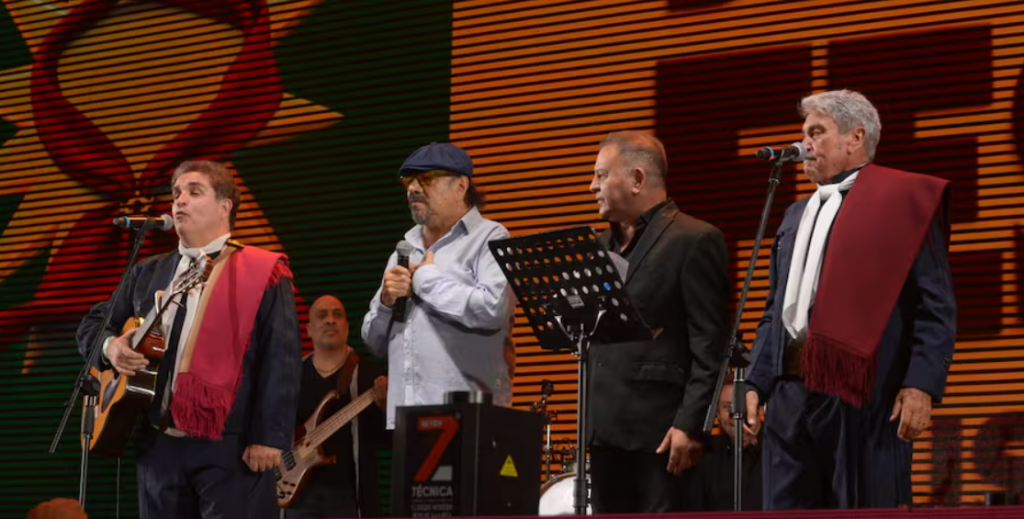 Jesús María encendió su 60° edición y volvió a latir con el alma del folklore