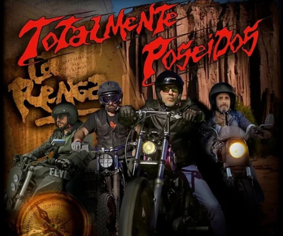 La Renga anuncia una función única de “Totalmente Poseídos” en la previa de su show en Chile