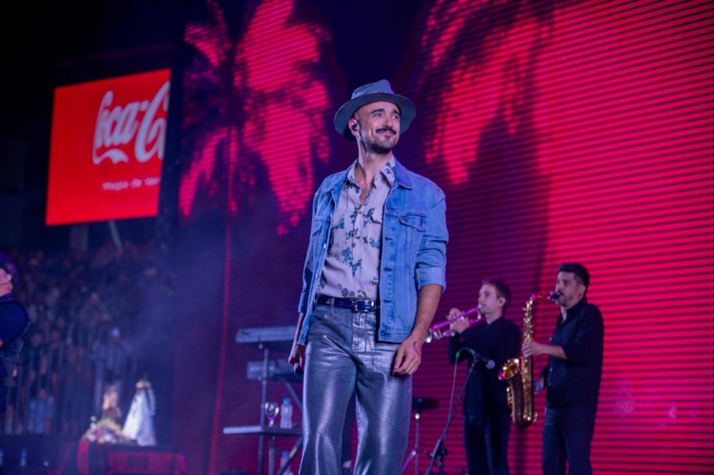 Jesús María vibró con una noche inolvidable: Abel Pintos y el folklore en su máxima expresión