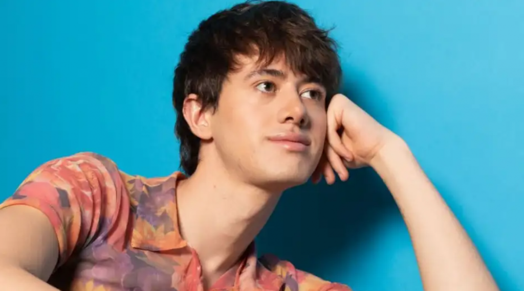 Dante Ortega rompió el silencio tras la ola de ataques por su identidad y fue contundente