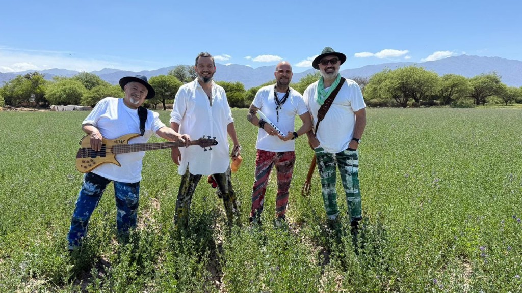 Los Tekis inician 2026 con el estreno “Y te voy a olvidar” y un homenaje cultural junto a Caporales “Mi Viejo”