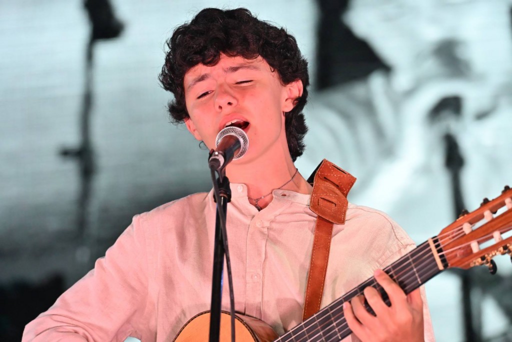 Milo Marotti: de niño con un don único a voz propia del folklore argentino