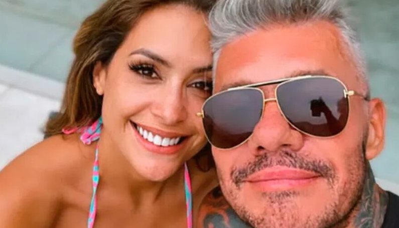 Crisis silenciosa: aseguran que Marcelo Tinelli y Milett Figueroa se separaron y buscan que no trascienda