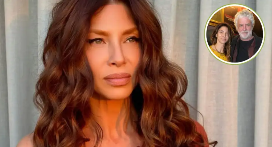 Romina Gaetani pidió respeto y silencio tras denunciar a su expareja