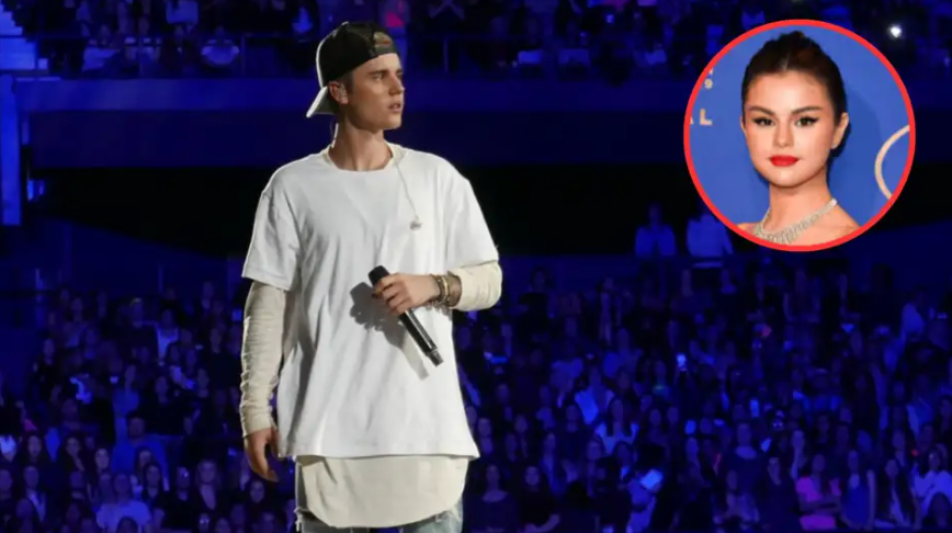 Un “like” que no pasó desapercibido: Justin Bieber volvió a quedar en el centro de la escena