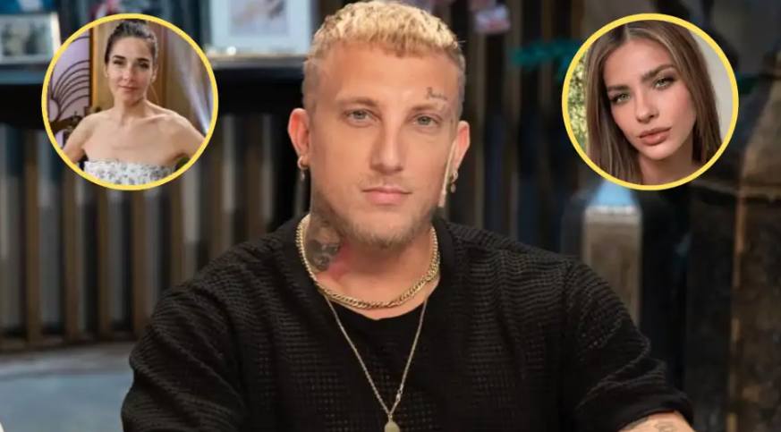 El Polaco salió al cruce en la mesa de Juana y defendió sin vueltas a la China Suárez