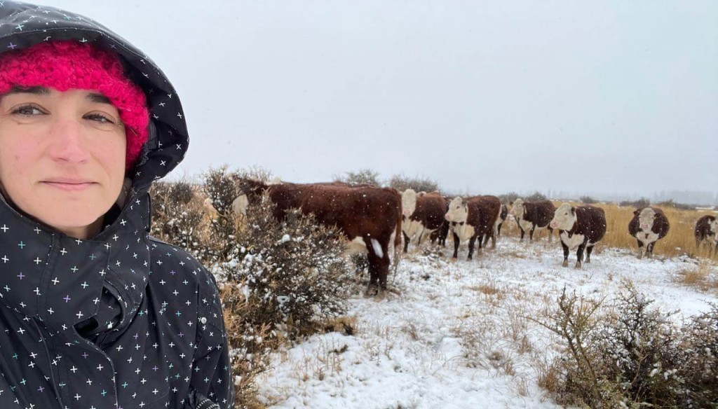 “A la ganadería de la Patagonia la tenemos que dar a conocer más, nos falta un poco de marketing”