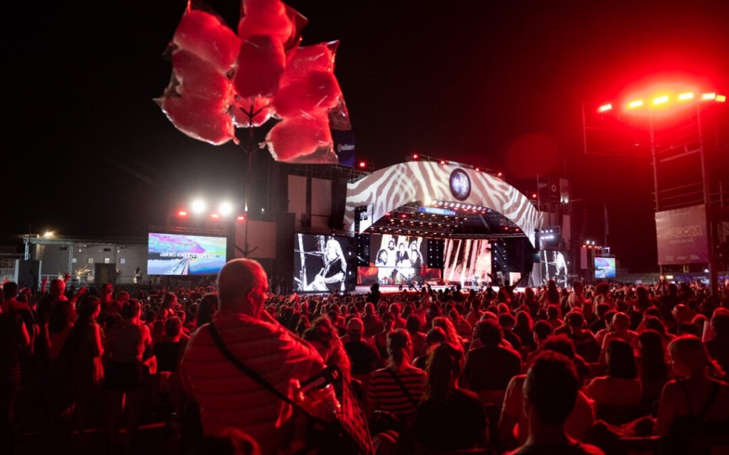 Cosquín no se compara: se vive