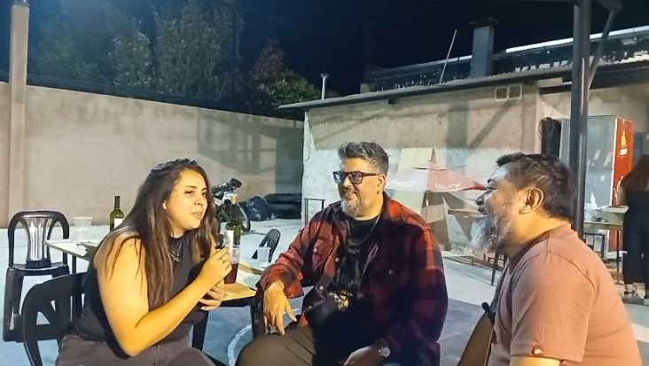 Dúo Herederos: 25 años de música, familia y raíz en La Salamanca