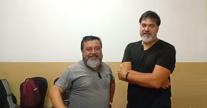 Gustavo Chazarreta: ‘Cosquín es ese lugar donde uno se vacía y se vuelve a cargar’