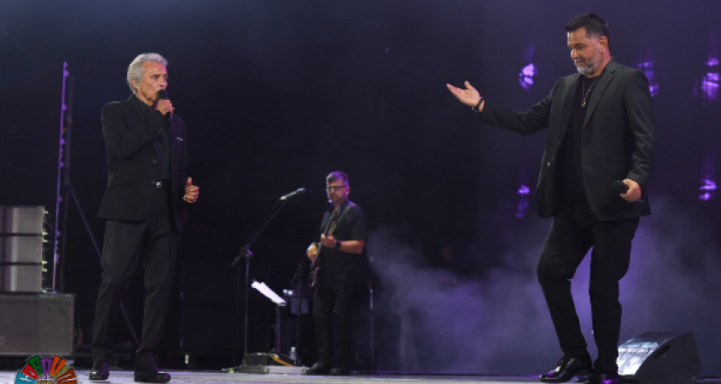 Primera luna de Cosquín: Musica, emoción y voces que marcaron el comienzo del festival