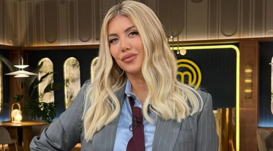 Telefe en alerta por Wanda Nara y evalúan ponerla en pausa tras MasterChef