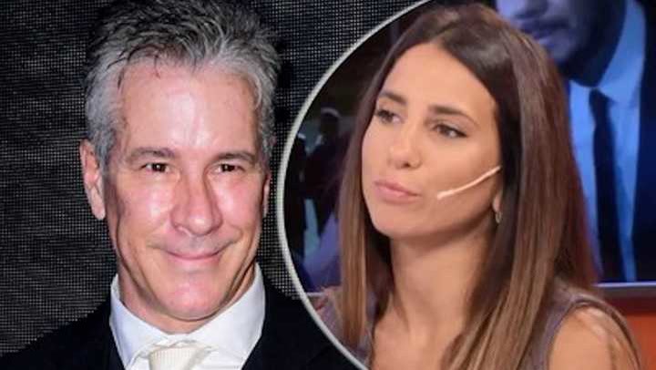 Tras el duro cruce en televisión con Fernando Carrillo, Cinthia Fernández no se quedó callada