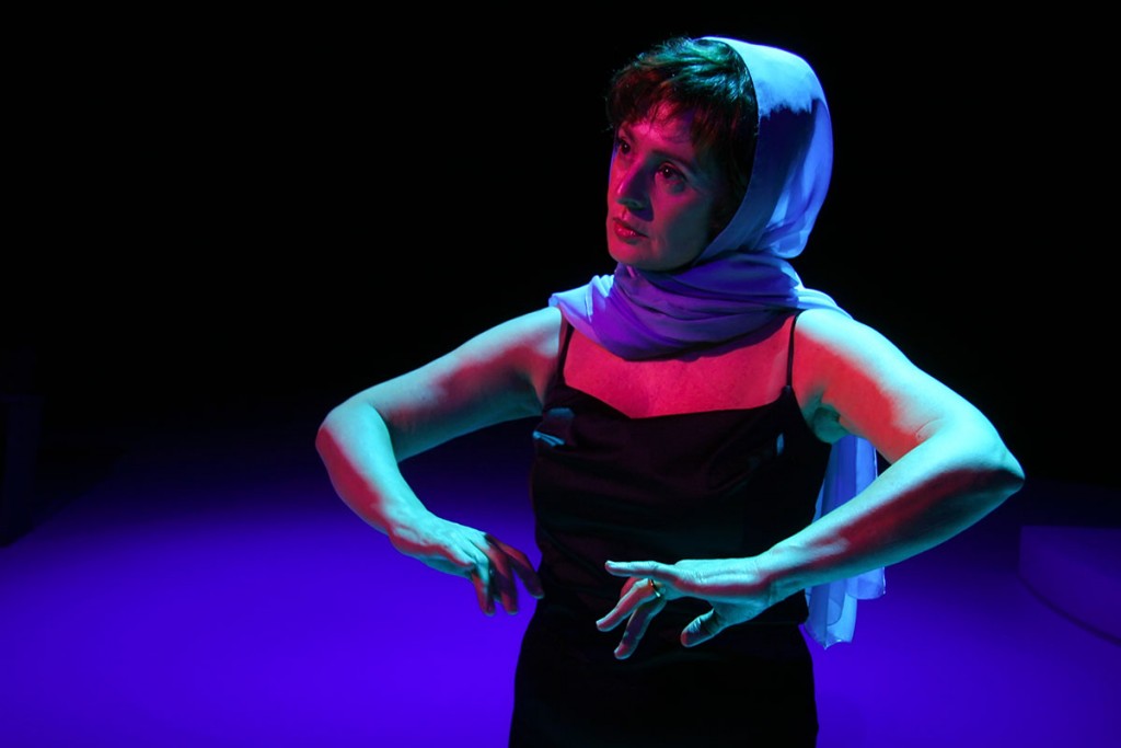 Amores de película, con Ana María Bovo