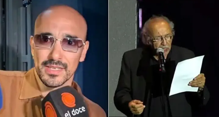 Abel Pintos opinó sobre la polémica política en Cosquín y fue claro: “No me parece mal”